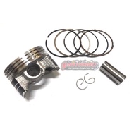 ☋ PISTON KIT MIO SPORTY/SOUL NOUVO 59mm, 59.5mm, 58.5mm Pin 15mm