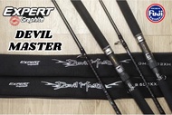 ⭐EXPERT GRAPHITE DEVIL MASTER BOTTOM FISHING ROD