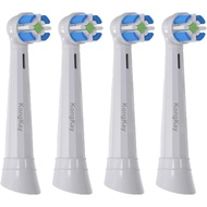 iO Replacement Toothbrush Heads for Oralb iO 2 3 4 5 6 7 8 9 10 Series, Soft Micro-Vibration Compati
