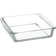 Iwaki Cake Baking Dish Square 2L BC222