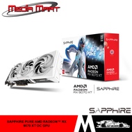 SAPPHIRE PURE AMD RADEON™ RX 9070 XT OC GPU