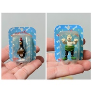 Wallace and Gromit the Curse of the Were Rabbit Model Old Work Toon