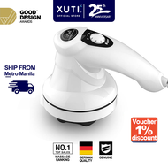 XUTI Electric Gun Massager Fascial Gun Back Pain & Muscle Pain Muscle Relaxation Vibrator Muscle Rel