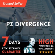PZ Divergence Indicator  Trading Software+Unlimited License (MT4)