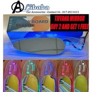 [READY STOCK] IBU Tiffana House Mirror Showboard Decoration