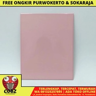 20 CM X 25 CM / PEGASUS Keramik Dinding Kamar Mandi Glossy Pink Dus