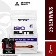 Fit First Iso Elite Whey Protein High Protein (1KG)