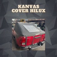COVER HILUX VIGO DAN REVO / PENUTUP BELAKANG HILUX 4X4