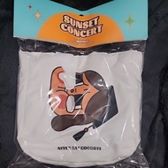 CRYBABY Sunset concert-bag