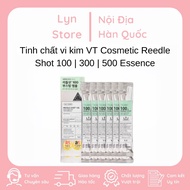 VT Cosmetic Reedle Shot 100 Micro Needle Skin Care Essence | 300 | 500 Essence