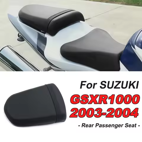 Motorcycle Accessories Rear Pillion Passenger Seat Fit For SUZUKI GSXR1000 GSXR-1000 GSXR 1000 K3 20