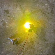 2Pcs H8 H11 LED Fog Lights Bulb Yellow ORIGINAL USED FROM JAPAN