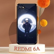 HP [MS06] Glossy HD Redmi 6A Case Shiny Casing Redmi 6A Premium Quality Case Trendy Case Cute Case C