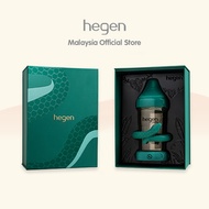 HEGEN PCTO SERPENTINE TREASURE LIMITED EDITION (240ML/8OZ FEEDING BOTTLE PPSU) SNAKE YEAR TEETHER + 