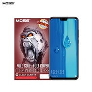 Huawei Y7 (2019) Y9 (2019) Y5 (2019) Y9 Prime (2019) Y9s Y7P Y6P Y5P Y7A - MOSS 111D Full Cover Clea