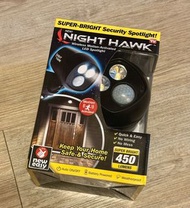 全新 戶外感應燈 戶外燈 | Wireless Motion-Activated LED Spotlight