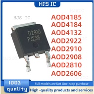 5PCS AOD2606 AOD2810 AOD2908 AOD2910 AOD2922 AOD4132 AOD4184 AOD4185 D2606 D2810 D2908 D2910 D2922 D
