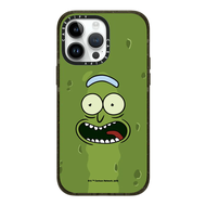 CASETiFY X Rick And Morty หรือ iPhone 15 Pro Max/ iPhone 14 Pro Max/ iPhone 13 Pro Max/ iPhone 12 Pro Max/ iPhone 11เคสโทรศัพท์ฝาครอบป้องกันกับ Magsafe