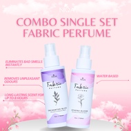 RAYA NIQA HQ- NIQA FABRIC PERFUME - SINGLE SET ATHENA BLOOM & ENCHANTED BLISS