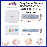 Baby Tummy Binder String / Velcro Tape 100%cotton,barut bayi