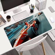 F1: the Movie F1 Racing Mousepad Large Table Mat Computer Anime Formula Racing High Speed Car Mat Fa