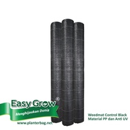 PROMO- WEEDMAT MULSA EASY GROW 12 X 100 METER PER ROLL - OneStore
