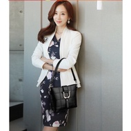 High-quality sheepskin bag