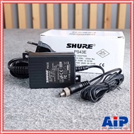 อะไหล่ อแดปเตอร์ SHURE PS43E ไมโครโฟนไร้สาย (สินค้าของแท้ บ.มหาจักร) SHURE PS 43E PS-43E PS 43 E PS-