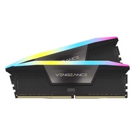 CORSAIR VENGEANCE DDR5 32GB (2 x 16GB) 5600Mhz C40 - Black