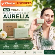 NUMINARA Aurelia Body Soap 125g 🌿 Natural Brightening Soap | Skin-Toning & Gentle Care