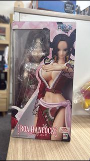 (N)開封品 MegaHouse Variable Action Heroes VAH One Piece Boa Hancock 女帝 海賊王