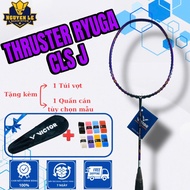 Genuine Victor Ryuga CLS racket 2 months