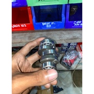 Racing camshaft lift 9.8 BEAT fi series/ code k44 for wide valves, suitable for racing 201