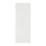 【Clesign】COCO Pro Yoga Mat 瑜珈墊 4.5mm - Pure White