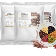 LA KREIVA CRUMBLE EXTRA FINE ALL VARIANTS 3KG (BAG)