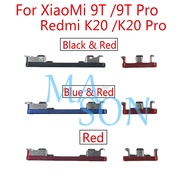 Power Volume Side Buttons For Xiaomi Mi 9T 9T Pro Redmi K20 K20 Pro Power Button Volume Keys Parts