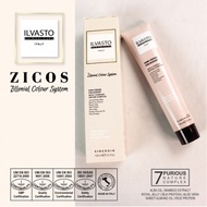 ♛ RAYA ♛ ILVASTO Hair Color ZICOS Series 100ml