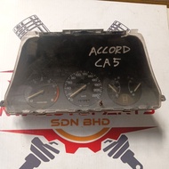 Honda accord ca5 mt meter