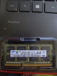 三星 ddr3 4gb 筆記型電腦