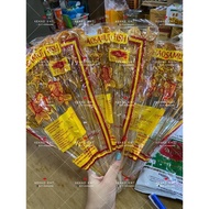 Siam Satay Ikan 20 cucuk/pack satay Fish snacks chaosamut fish satay cucuk satay jelly fish