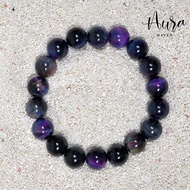 SG LOCAL - AURA HAVEN Pietersite Tiger Eye Bracelet