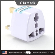 3-Pin Travel Adapter Universal Standard UK Adapter UK Socket Converter UK Plug Adapter