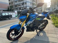 SUZUKI GSX-S150