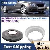 6DCT450 MPS6 Transmission Seal Cover with Sleeve for    Mondeo Powershift Seal Cover 1684808 3125684