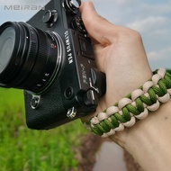 Sony A7C2/A6400 Micro Single Wristband Nikon Z30 Canon G7X3/200d Fuji SLR Lanyard Bracelet