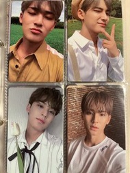 SEVENTEEN Mingyu 小卡