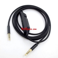 in stock 3.5mm jack audio cable (5 steps) for Logitech G433 G233/G Pro/G Pro X Garming gaming headse