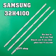 Samsung 32H4100 - Bộ 3 thanh 7 Led cho Tivi Samsung UA32H4100 UA32H5000 UA32H5500 D4GE-320DC0-R2