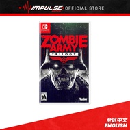 NSW Nintendo Switch Zombie Army Trilogy Chi/Eng Version