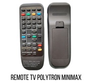Remote Tv Polytron Minimax Digitec Ninja Remot Tv Tabung 14 inc